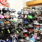 Cyklistické přilby